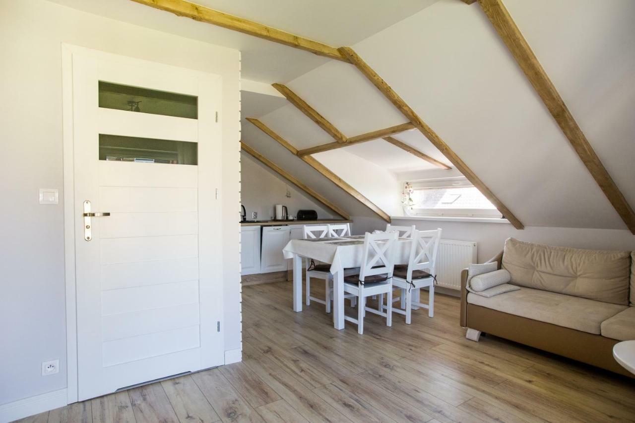 Villa Roza Wiatrow Mielno  Exteriér fotografie
